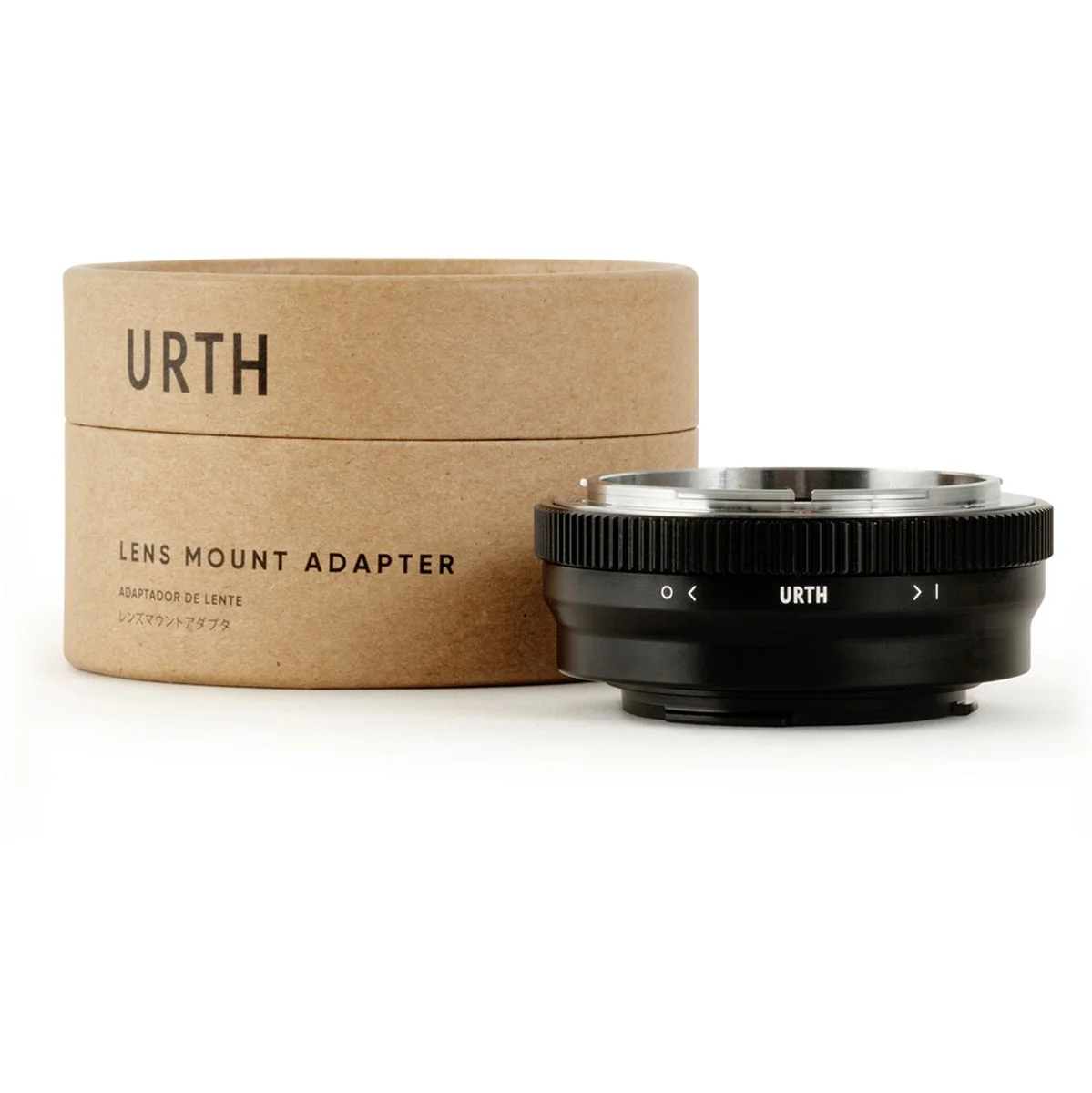 Urth Lens Mount Adapter: Compatible w/ Canon FD Lens To Cano