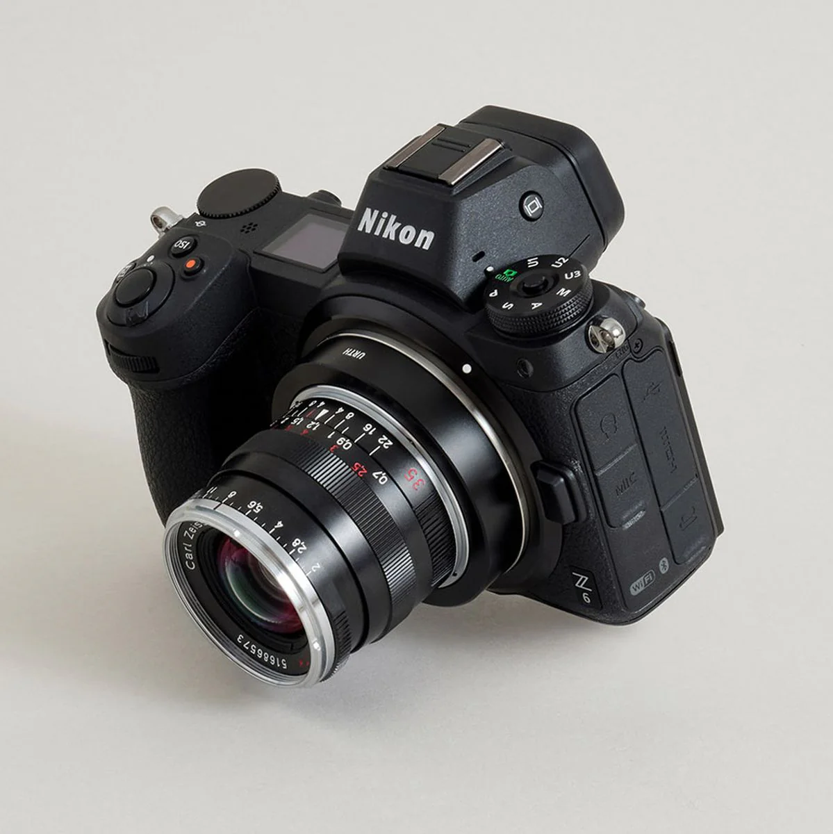 Urth Lens Mount Adapter: Compatible w/ Leica M Lens To Nikon - Image 4