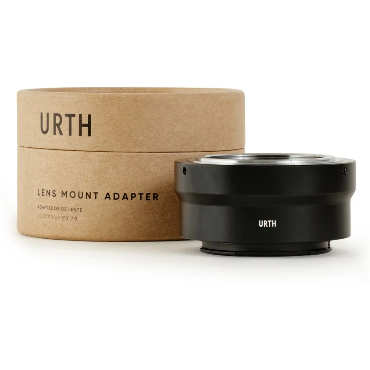 Urth Lens Mount Adapter: Compatible w/ M42 Lens And Sony E C
