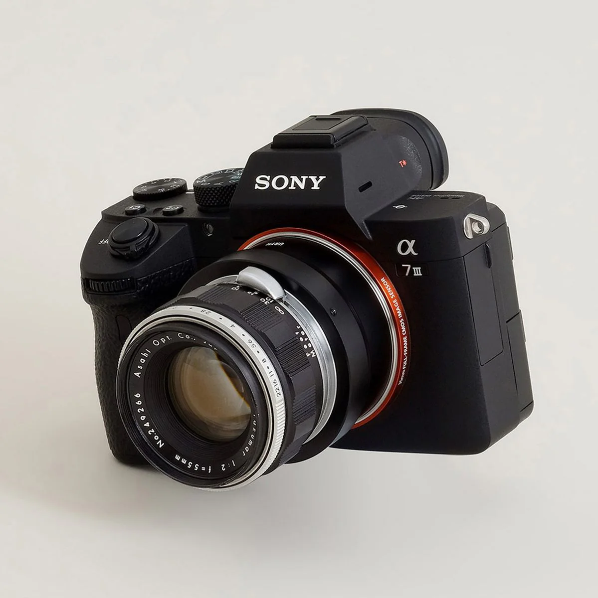 Urth Lens Mount Adapter: Compatible w/ M42 Lens And Sony E C - Image 4