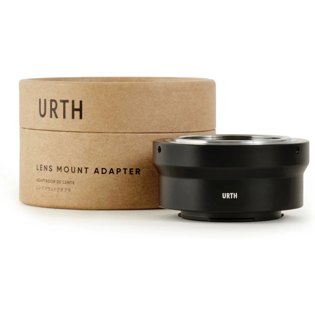 Urth Lens Mount Adapter: Compatible w/ M42 Lens To Fujifilm