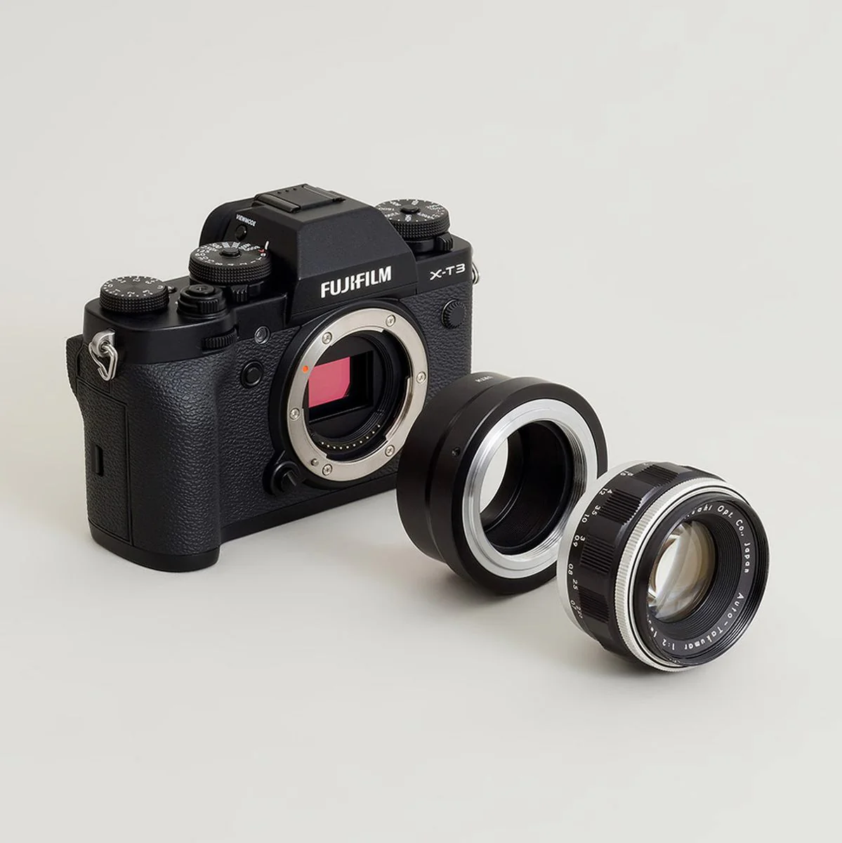 Urth Lens Mount Adapter: Compatible w/ M42 Lens To Fujifilm - Image 3