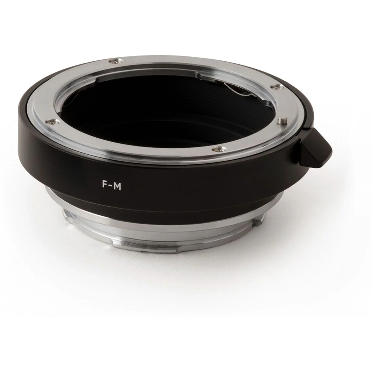 Urth Lens Mount Adapter: Compatible w/ Nikon F Lens To Leica - Image 2