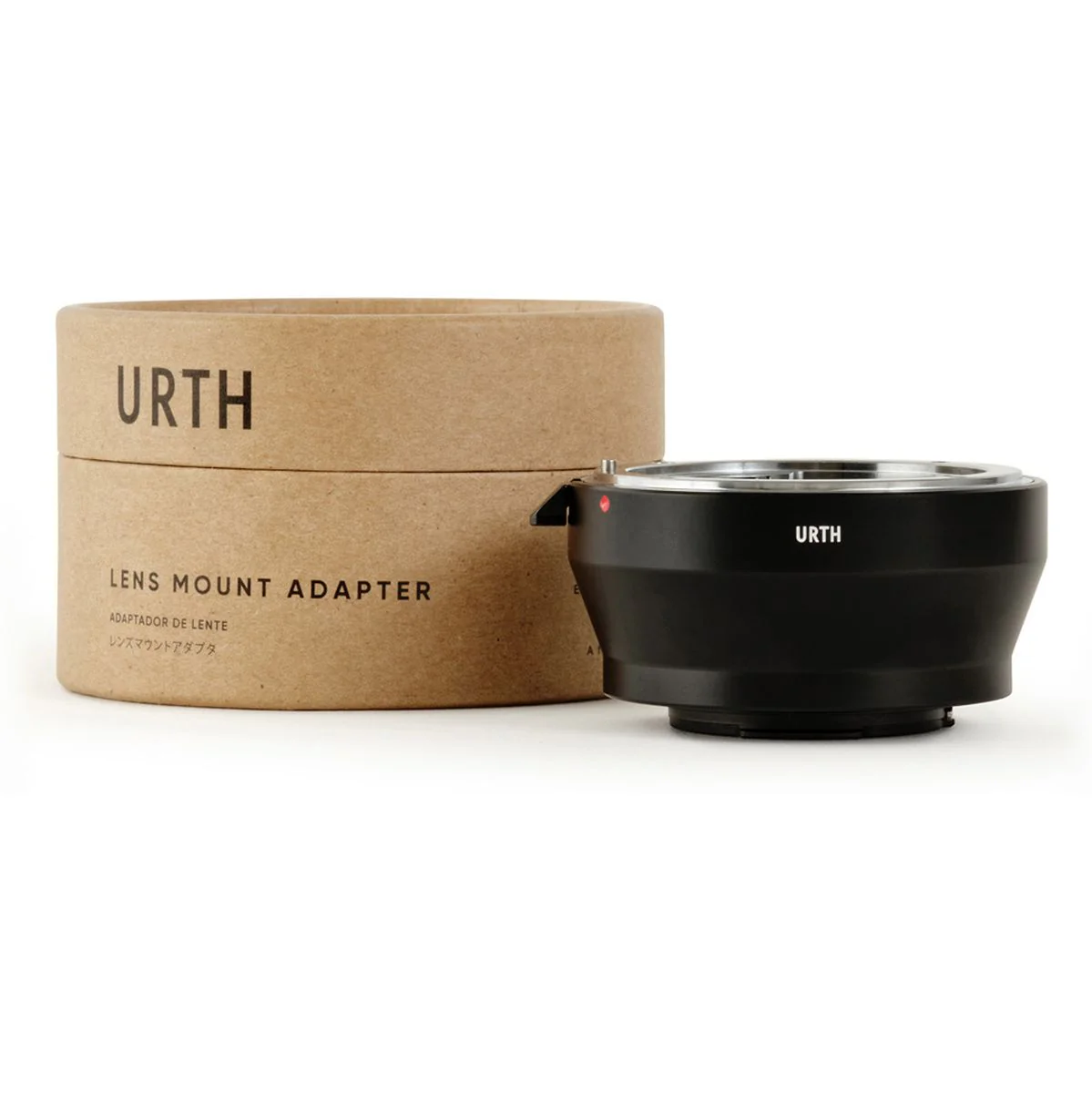 Urth Lens Mount Adapter: Compatible w/ Nikon F Lens To Nikon