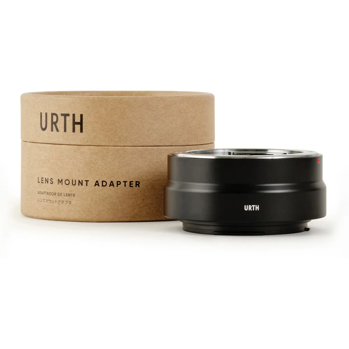Urth Lens Mount Adapter: Compatible w/ Olympus OM Lens To Ca