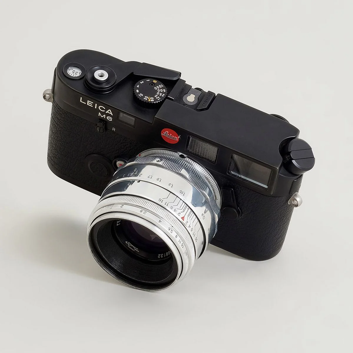 Urth Lens Mount Adapter M39 Lens To Leica M Camera Body (28-90mm Frame Lines) - Image 4