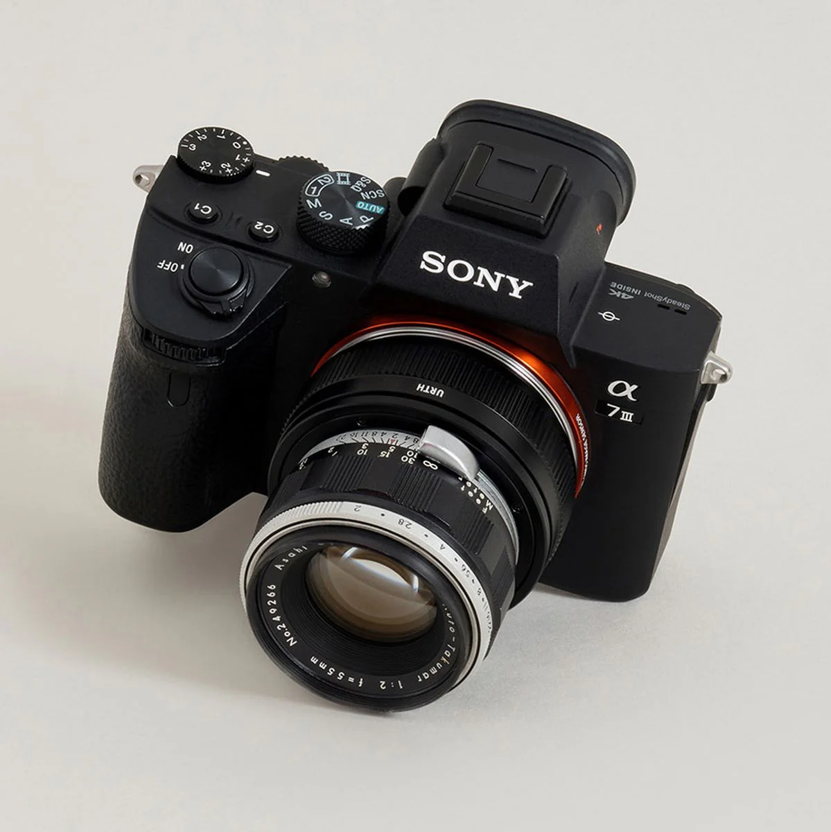 Urth Lens Mount Adapter M42 Lens To Sony E Camera Body (Extendable) - Image 4