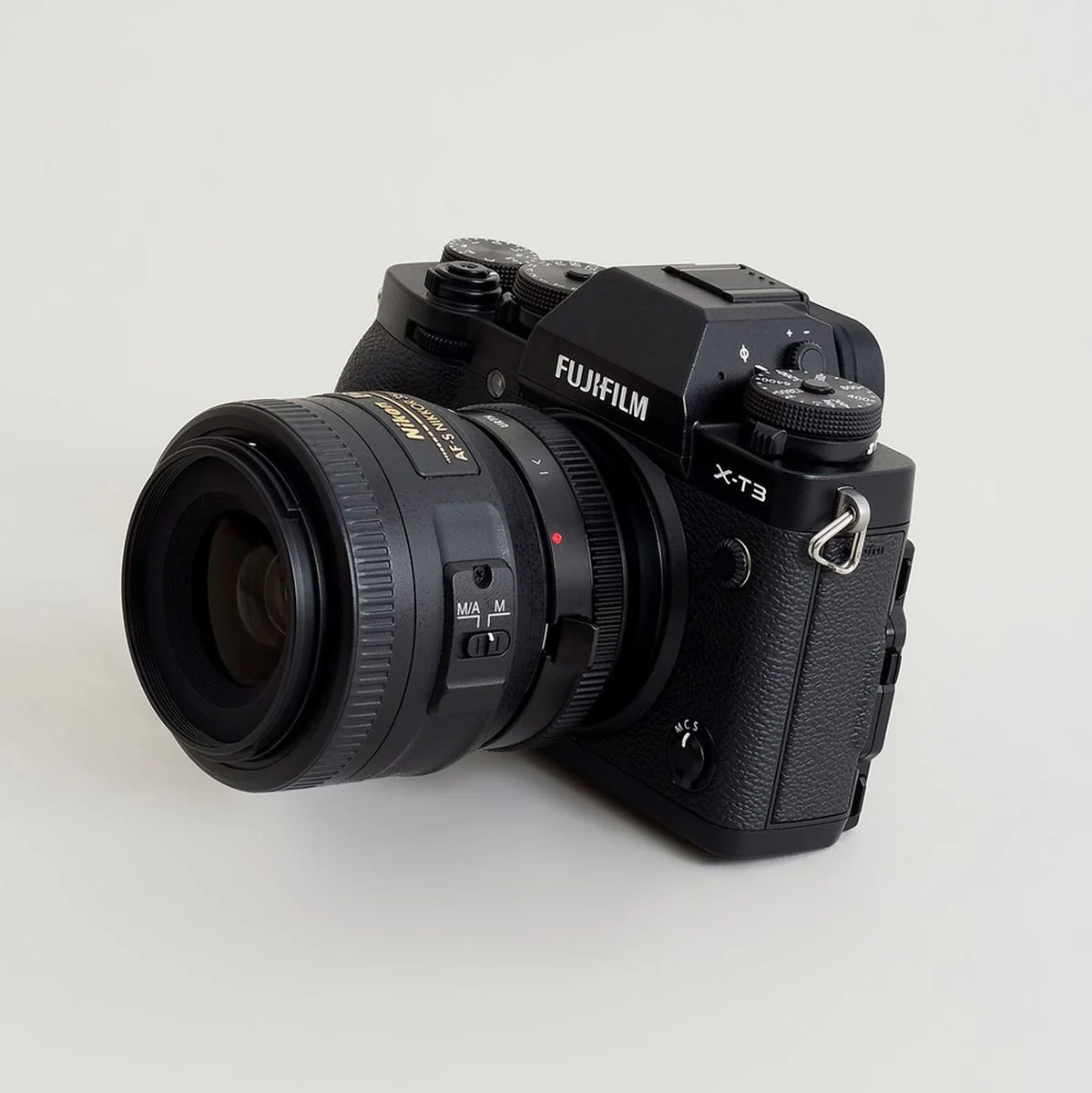 Urth Lens Mount Adapter Nikon F (G-Type) Lens To Fujifilm X Camera Body - Image 4