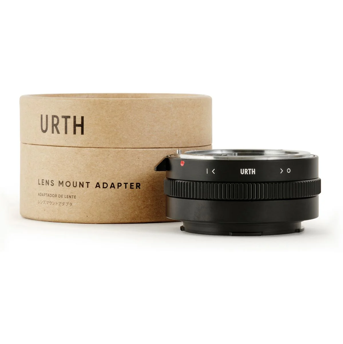 Urth Lens Mount Adapter Nikon F (G-Type) Lens To Leica L Cam