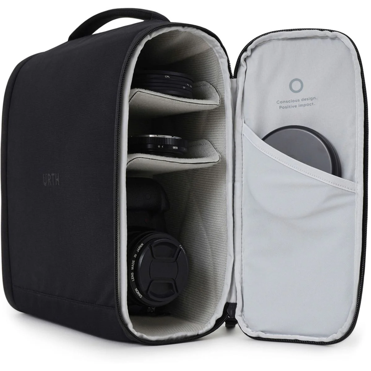 Urth Norite Camera Insert (Black) - Image 5
