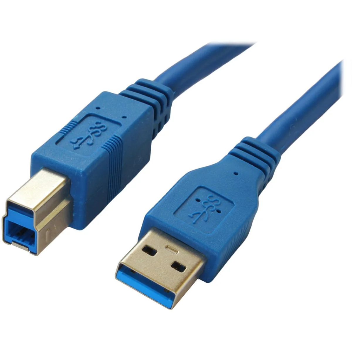 Caruba USB 3.0 | A Male - B Male | 5 Meter - Image 2
