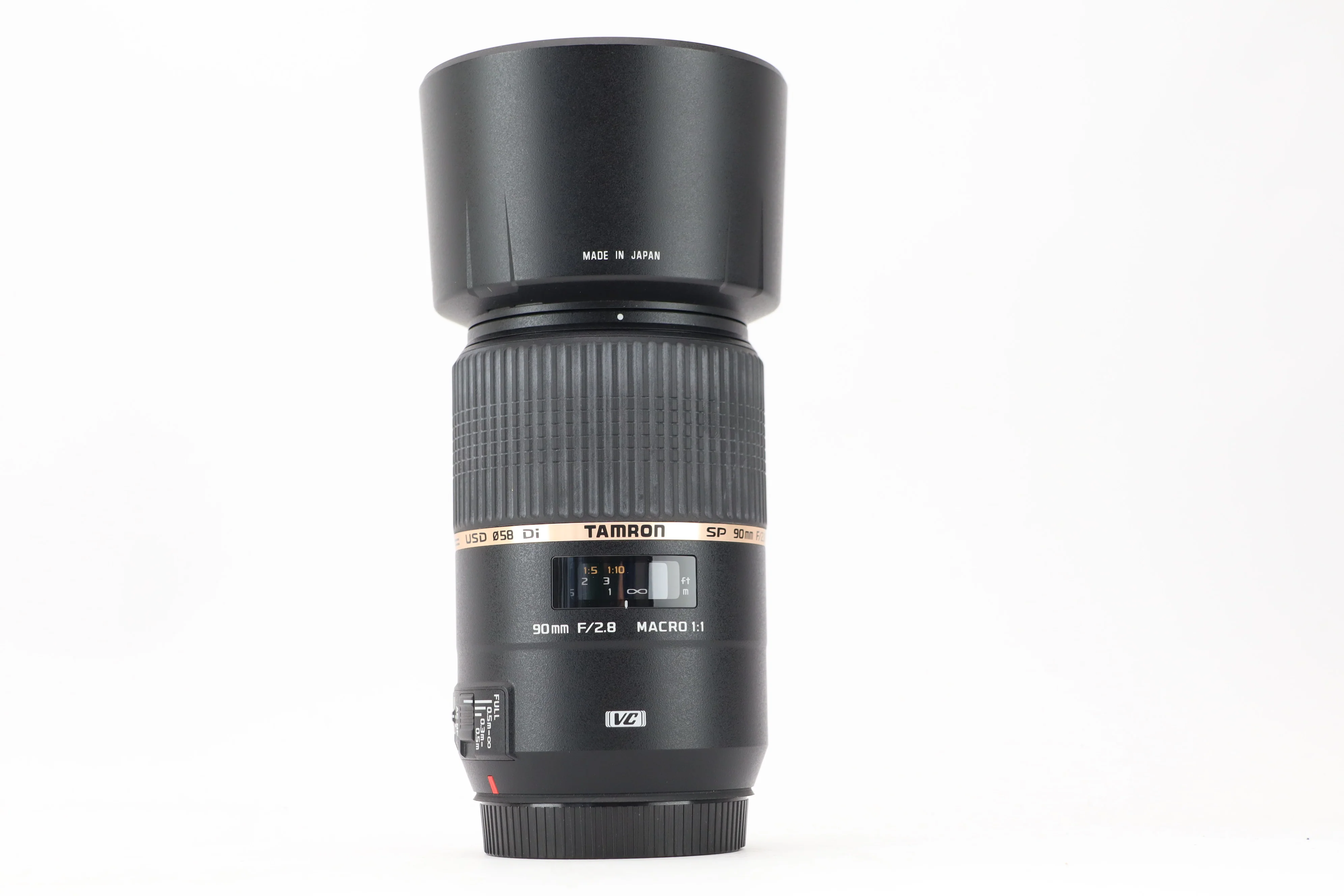 Tamron SP 90mm 2,8 macro 1:1 USD