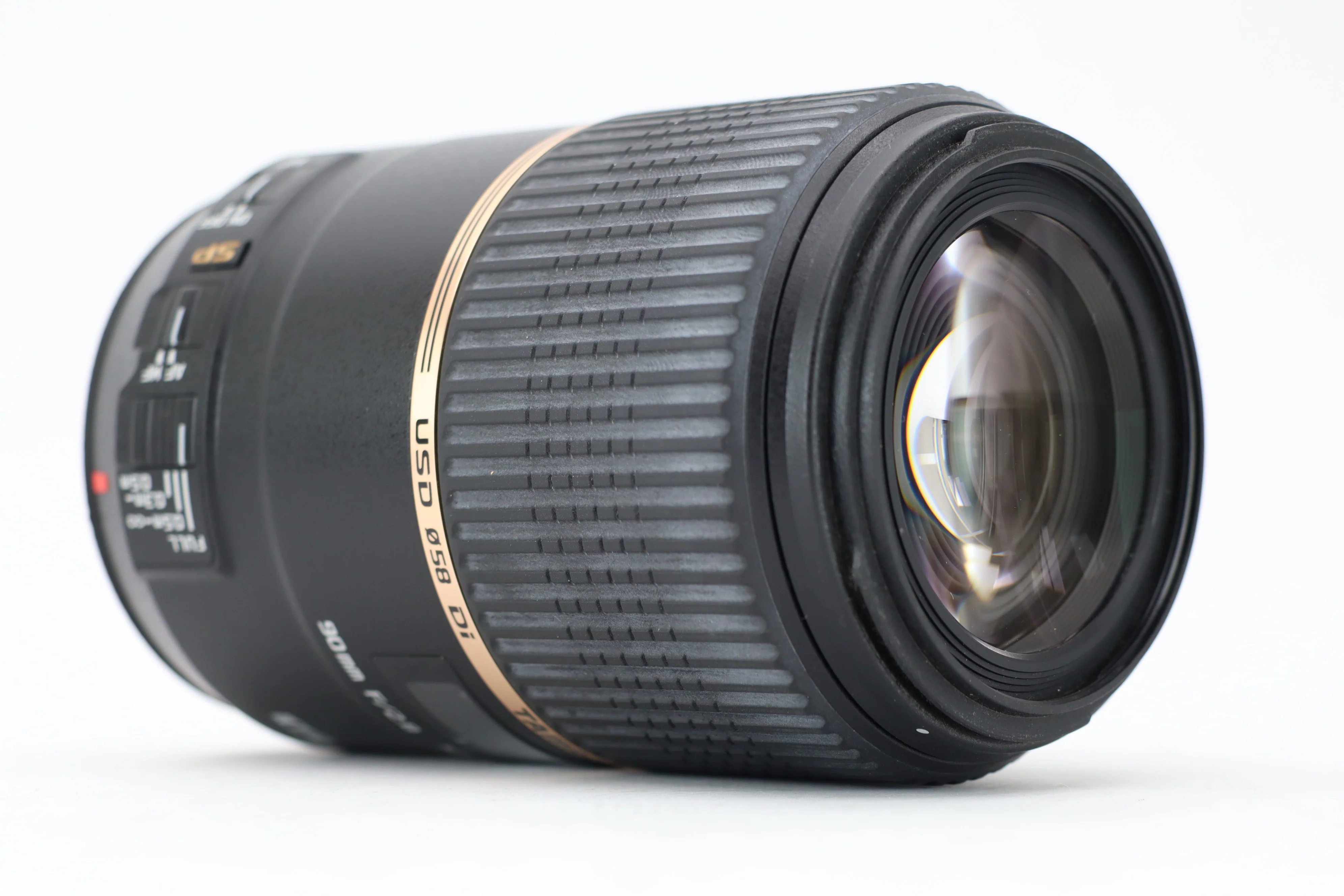 Tamron SP 90mm 2,8 macro 1:1 USD - Image 2