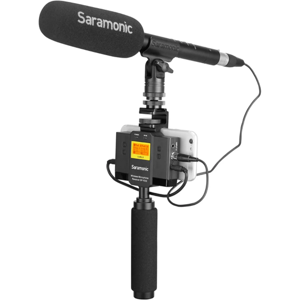 Saramonic UwMic9 KIT12 - Image 3