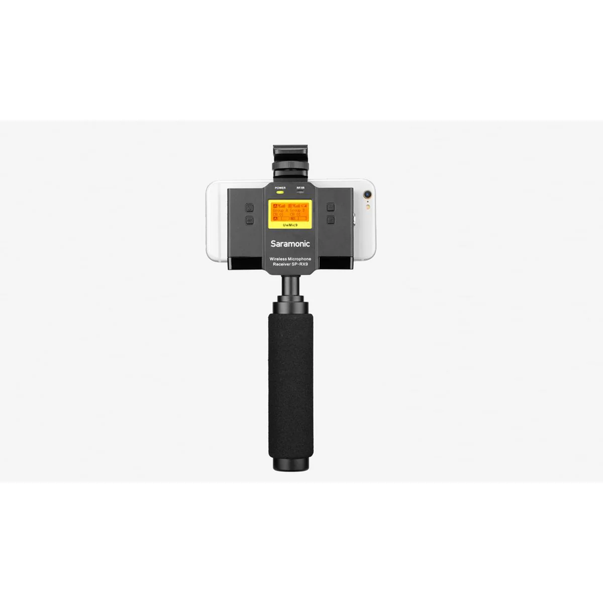 Saramonic UwMic9 KIT12 - Image 4