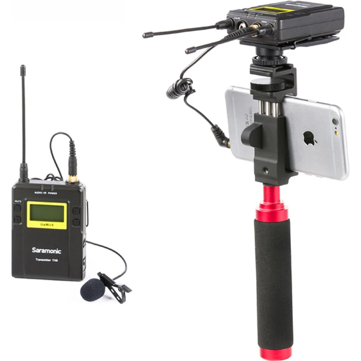 Saramonic UwMic9 KIT12 - Image 5