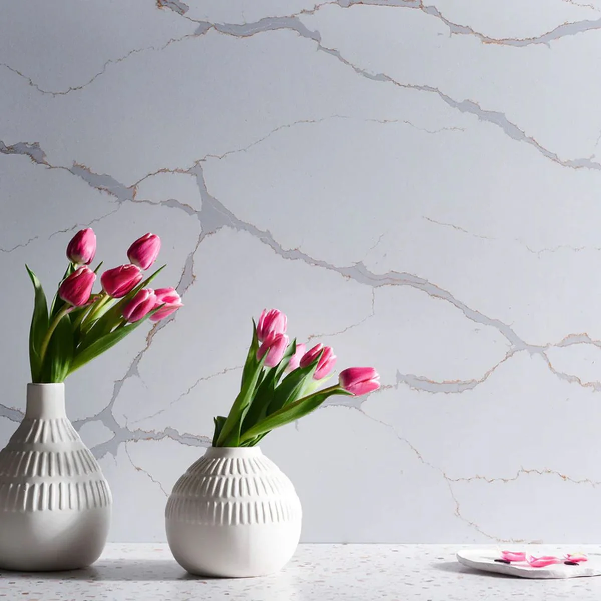 V-Flat World Carrara Blue/Calacatta Gold - Image 4