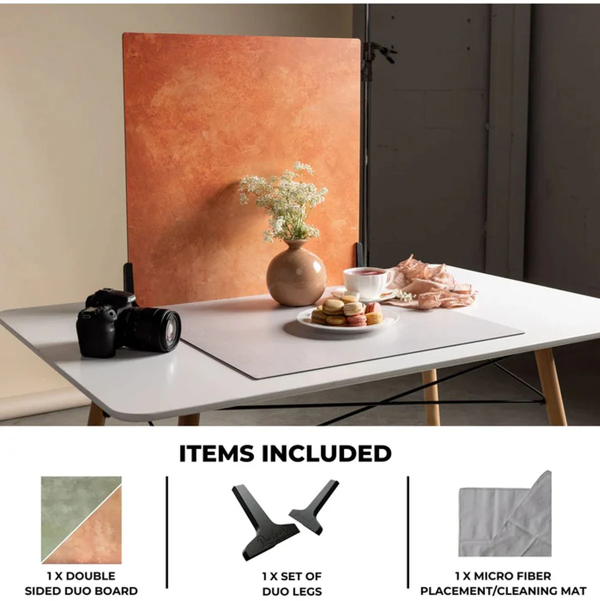 V-Flat World French Clay/Terracotta Blush - Image 2