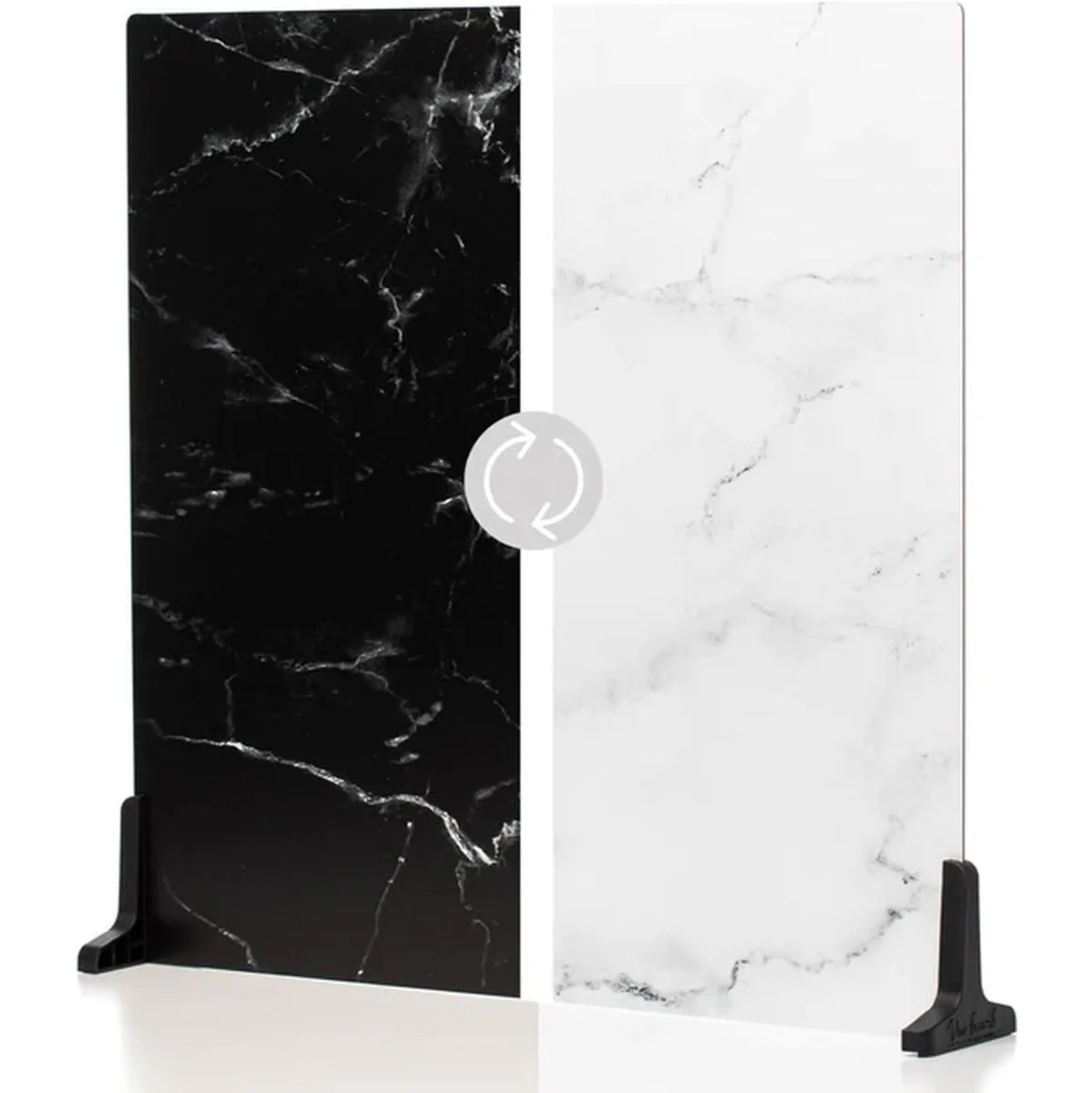 V-Flat World Onyx Marble/Alpine Marble - XL