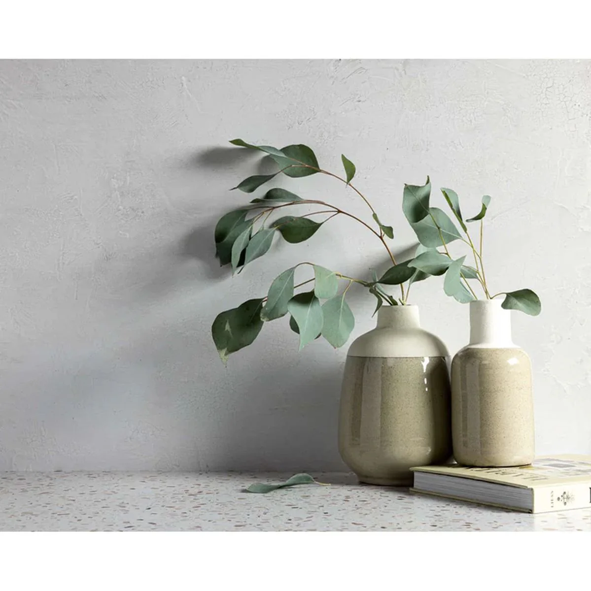 V-Flat World Raw Concrete/Vintage Plaster - XL - Image 5
