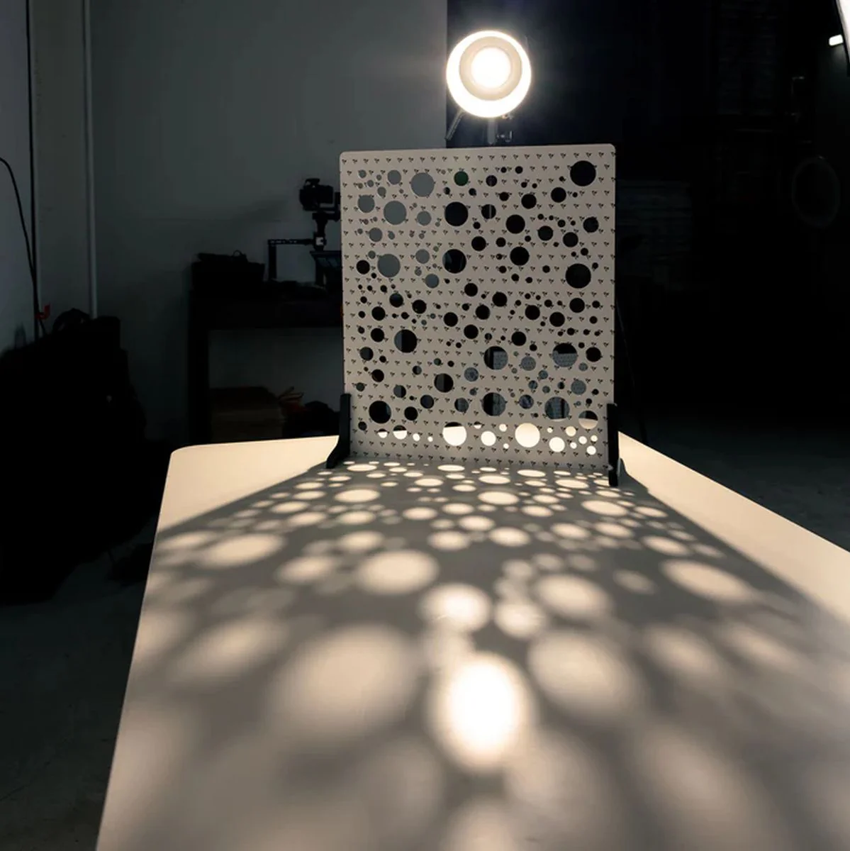 V-Flat World Shadow Boards - Circles - Image 2