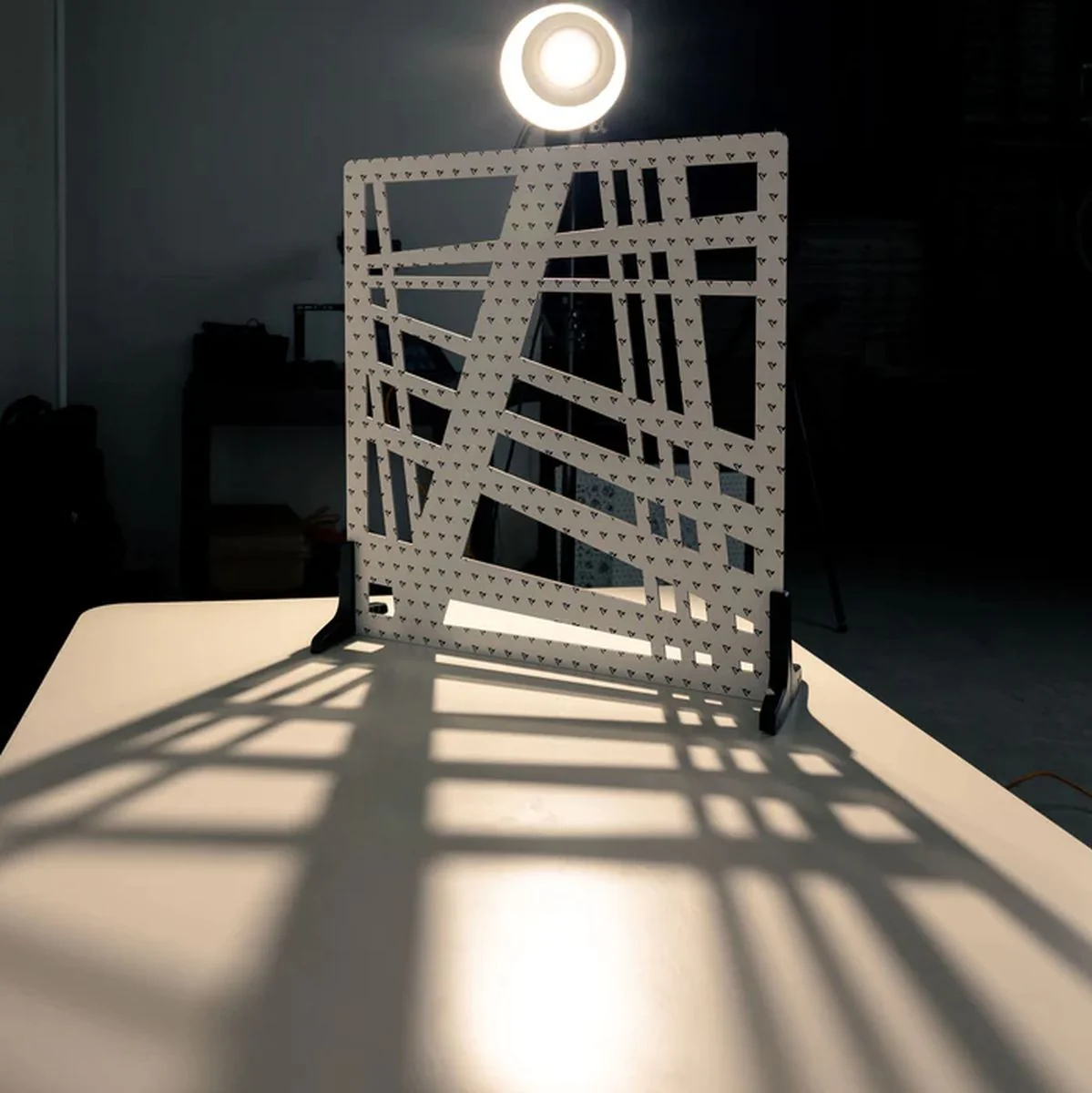 V-Flat World Shadow Boards - Drunk Angles - Image 2