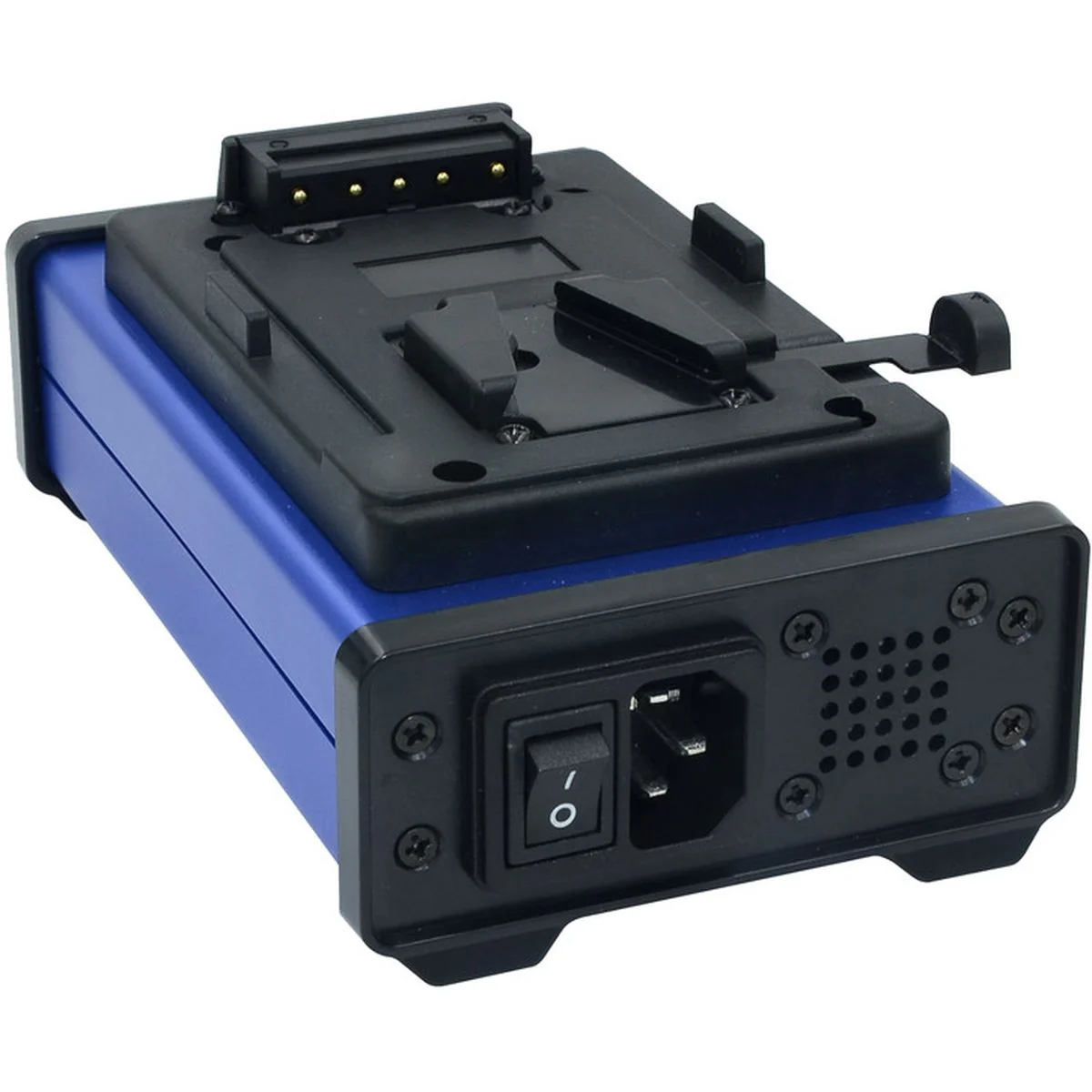 FXLion V-Lock Mono Quick Charger (w/ USB Output) - Image 2