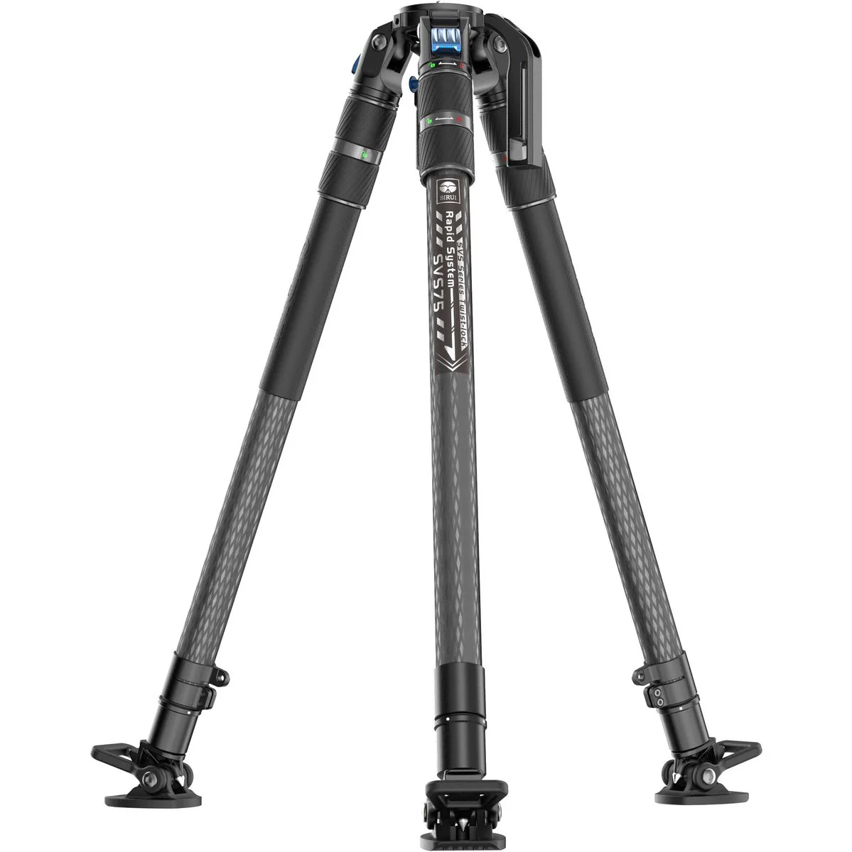 Sirui Video Tripod SVS75 - Image 4
