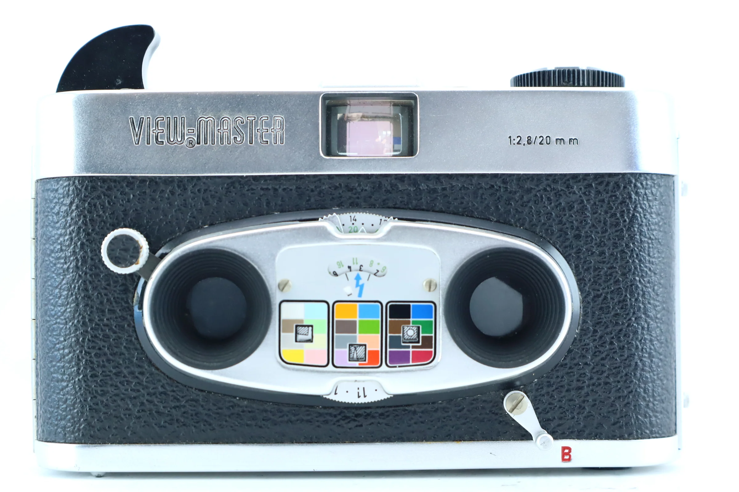 View-Master Personal Stereo Camera - Image 3