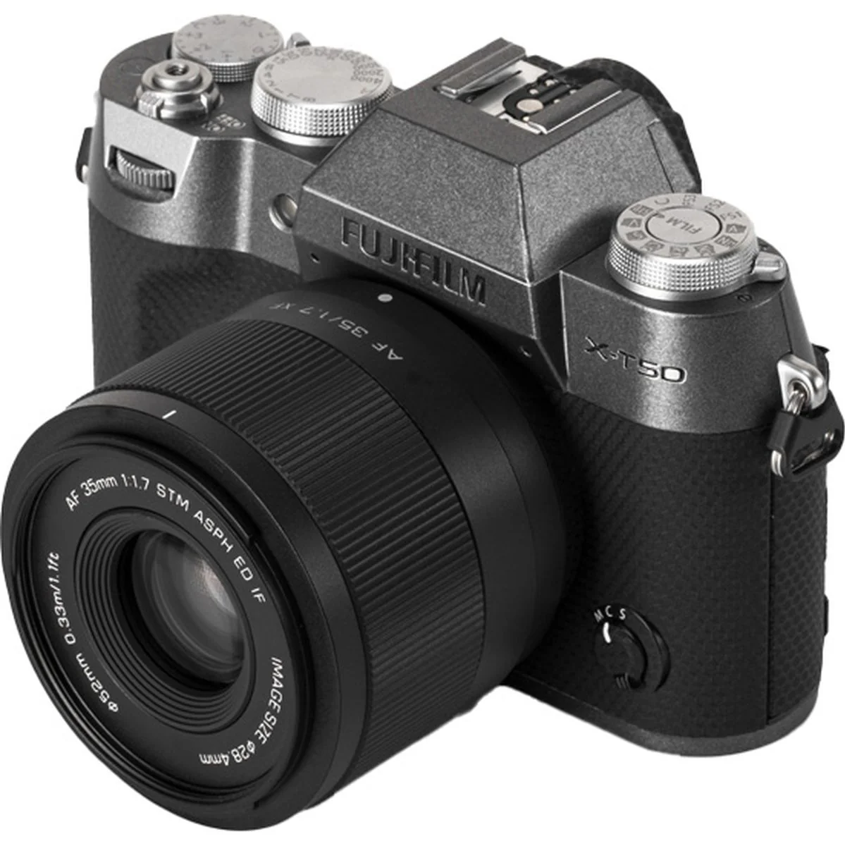 Viltrox 35mm f/1.7 Fuji XF - Image 2