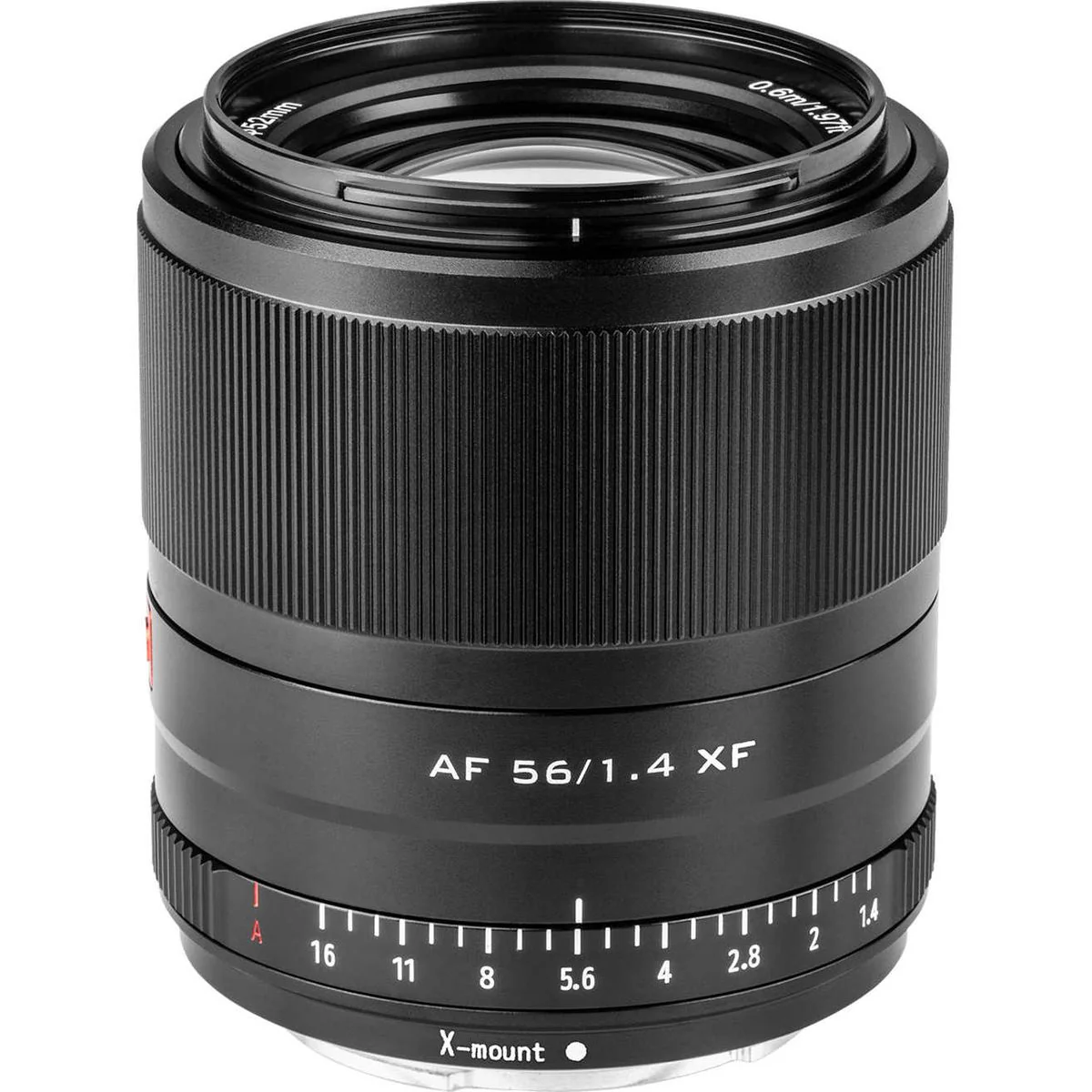 Viltrox 56mm f/1.4 Fuji X-Mount - Image 5