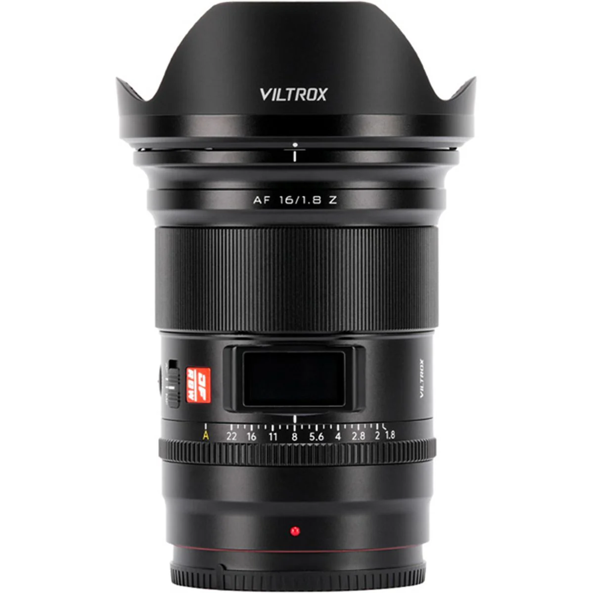 Viltrox AF 16mm f/1.8 Nikon Z
