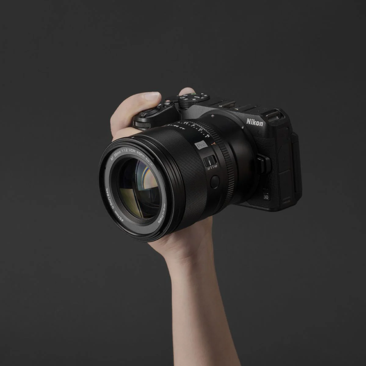 Viltrox AF 56mm f/1.2 Pro Nikon Z - Image 2