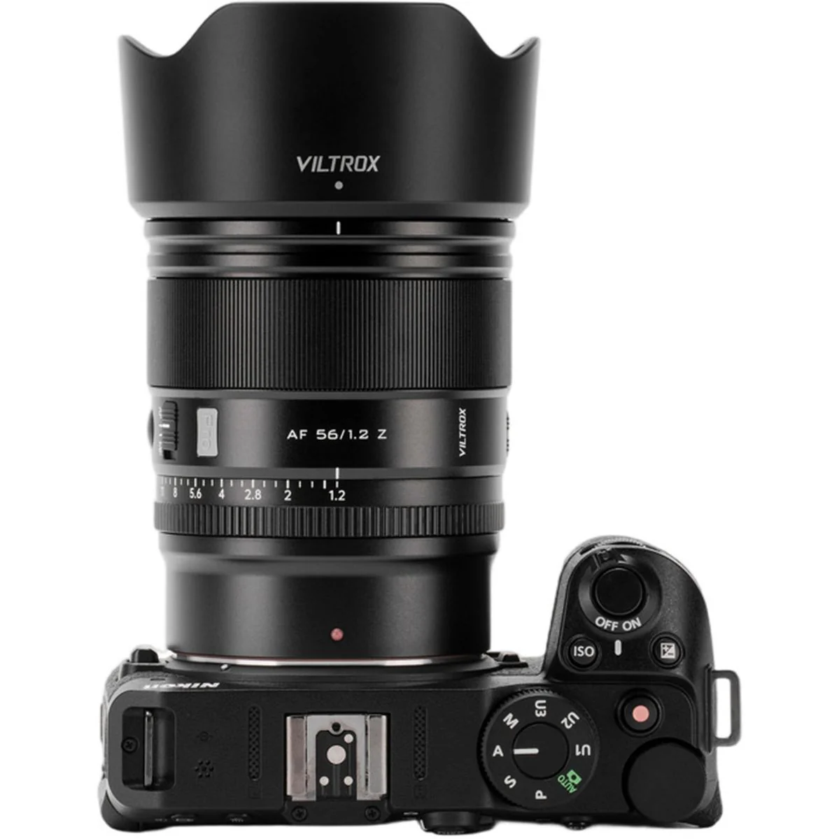 Viltrox AF 56mm f/1.2 Pro Nikon Z - Image 5