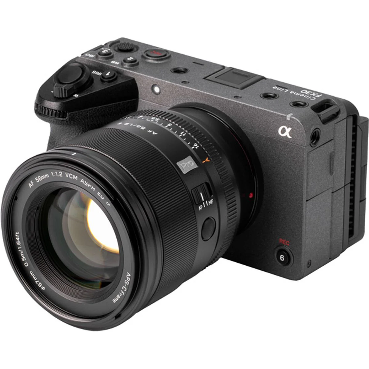 Viltrox AF 56mm f/1.2 Pro Sony E Aps C - Image 5