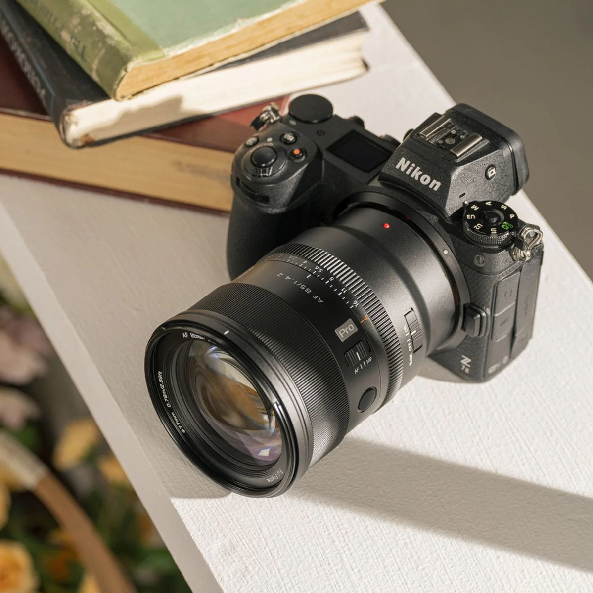Viltrox AF 85mm f/1.4 Pro Nikon Z - Image 2