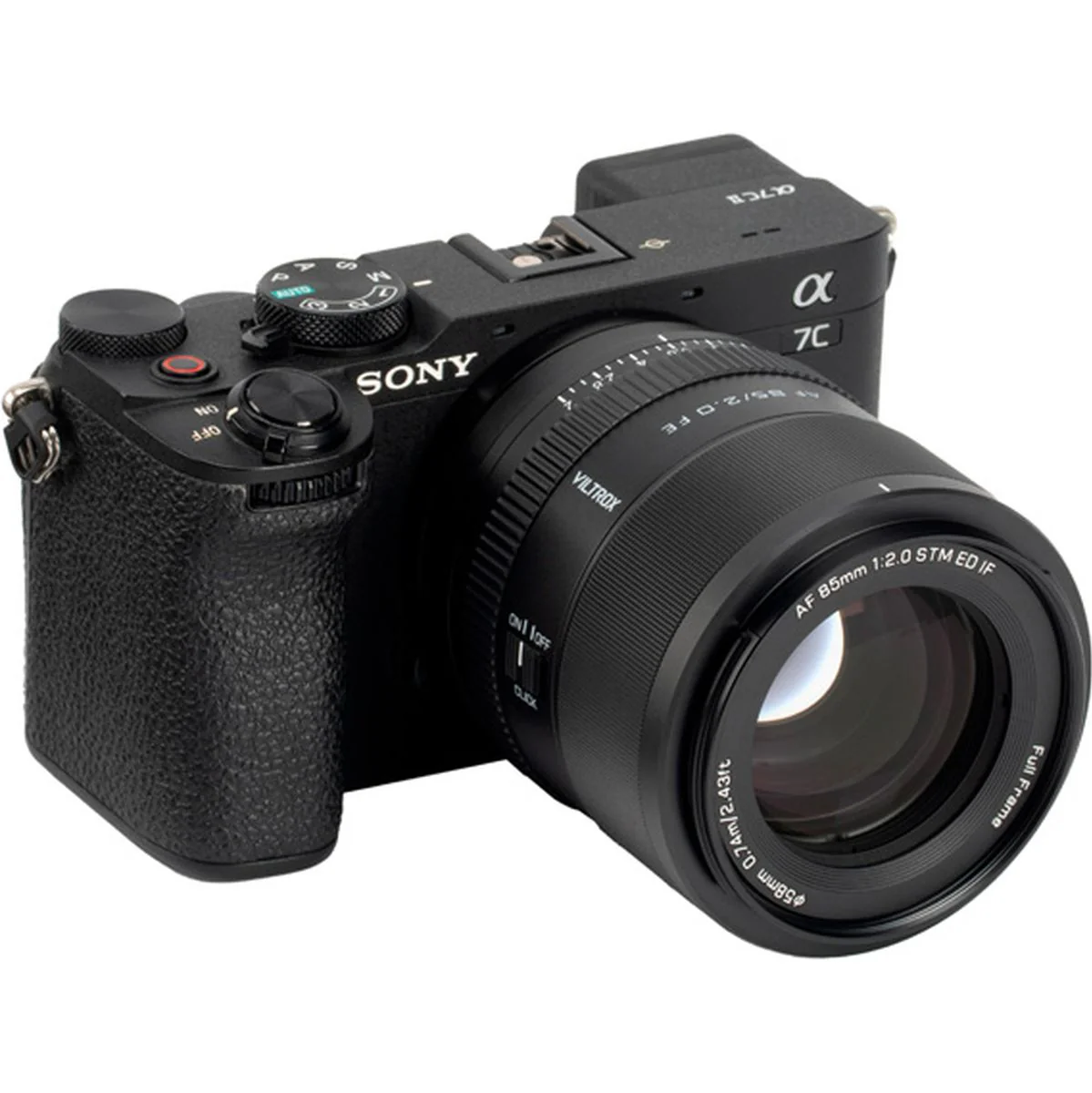 Viltrox AF 85mm f/2.0 Sony FE - Image 2
