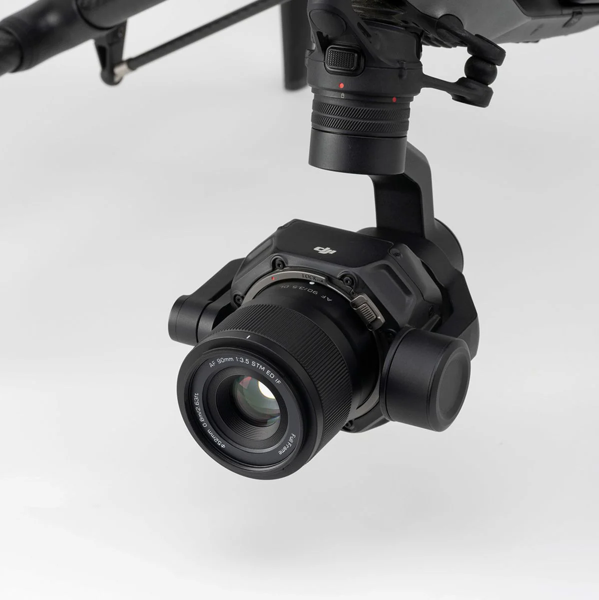 Viltrox AF 90mm f/3.5 DJI dl Mount - Image 3