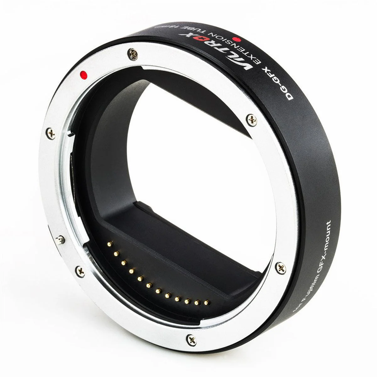 Viltrox DG-GFX Automatic Extension Tube (18mm) For Fuji - Image 3