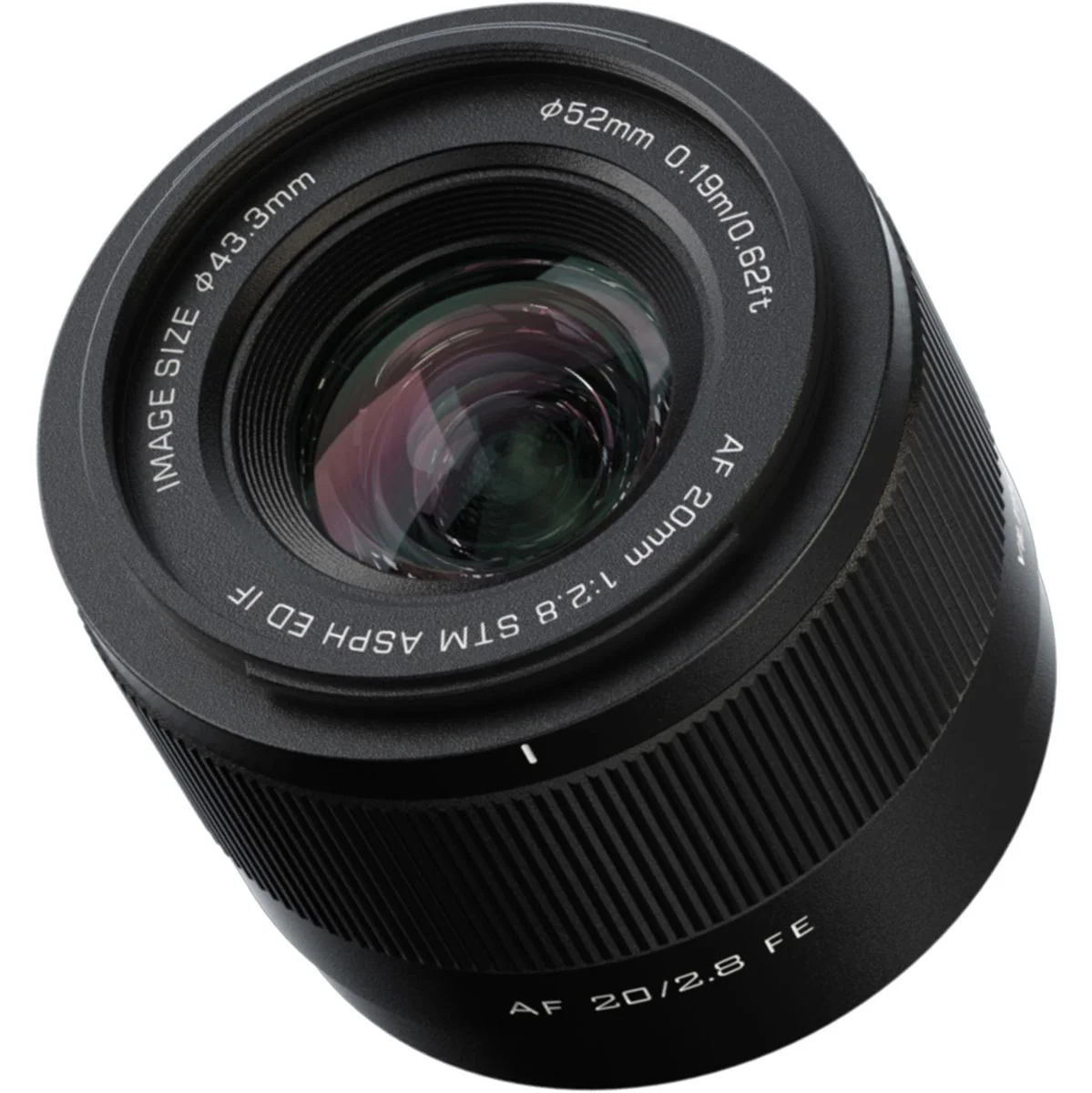 Viltrox FE-20 f/2.8 AF STM Sony E-Mount - Image 2