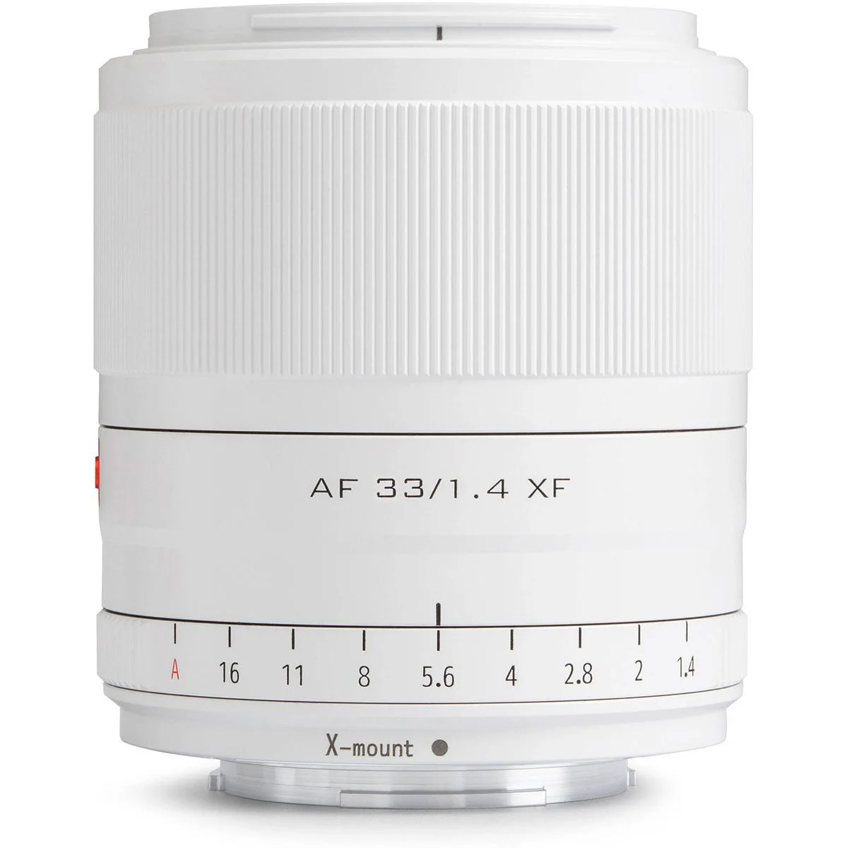 Viltrox FX-33 f/1.4 AF Fuji X-Mount White (Limited Edition) - Image 3