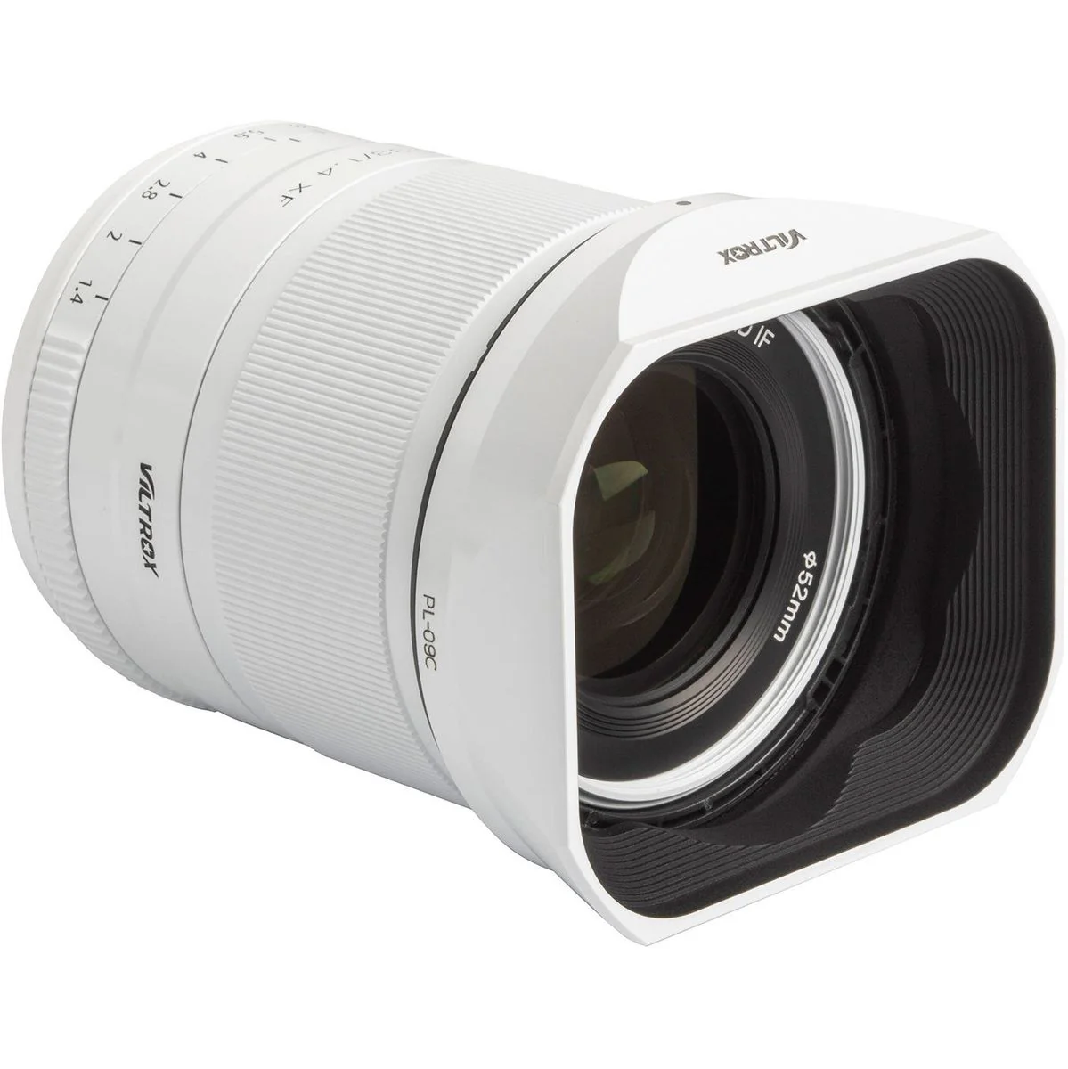 Viltrox FX-33 f/1.4 AF Fuji X-Mount White (Limited Edition) - Image 4