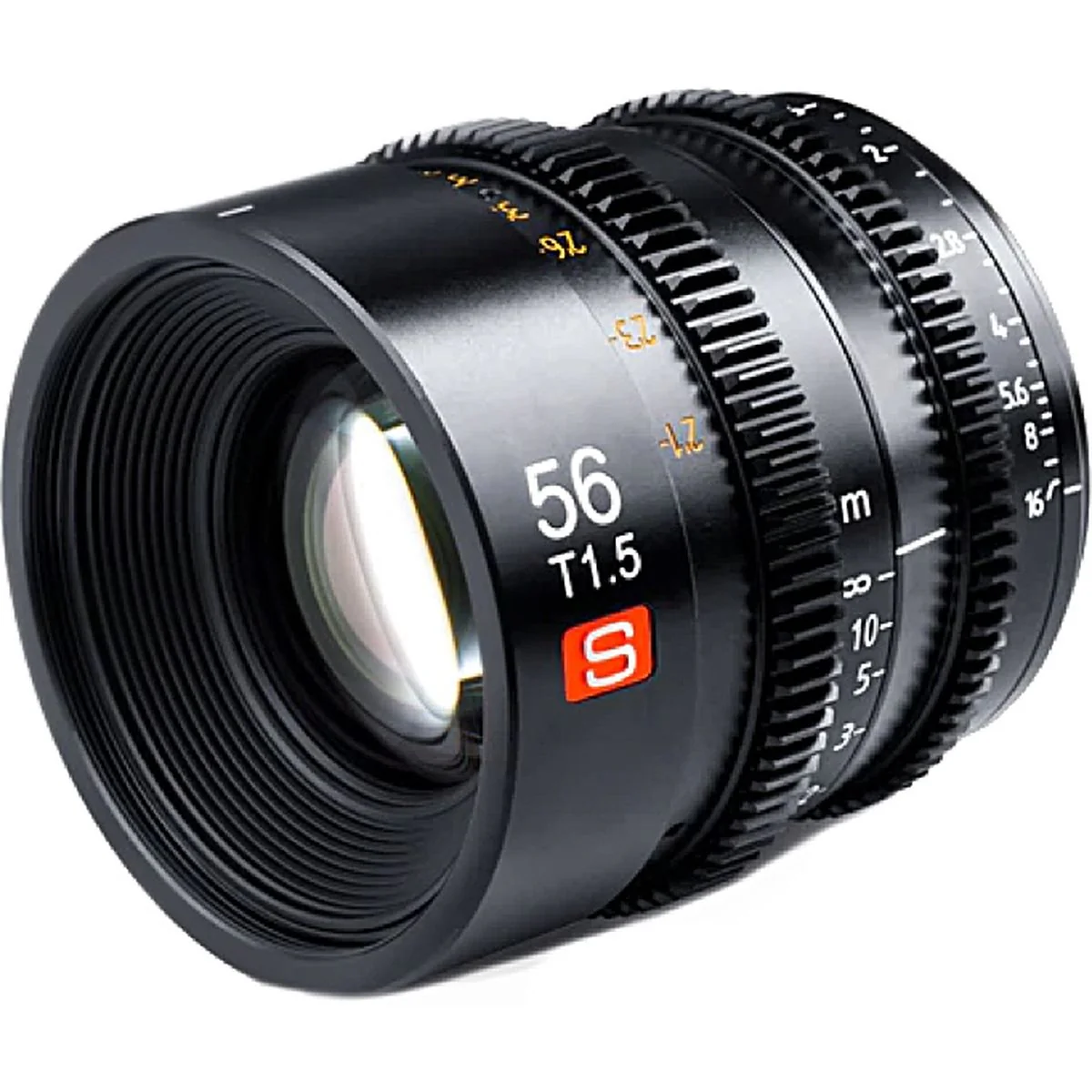 Viltrox S-53mm T1.5 Cine MF M4/3 - Image 2