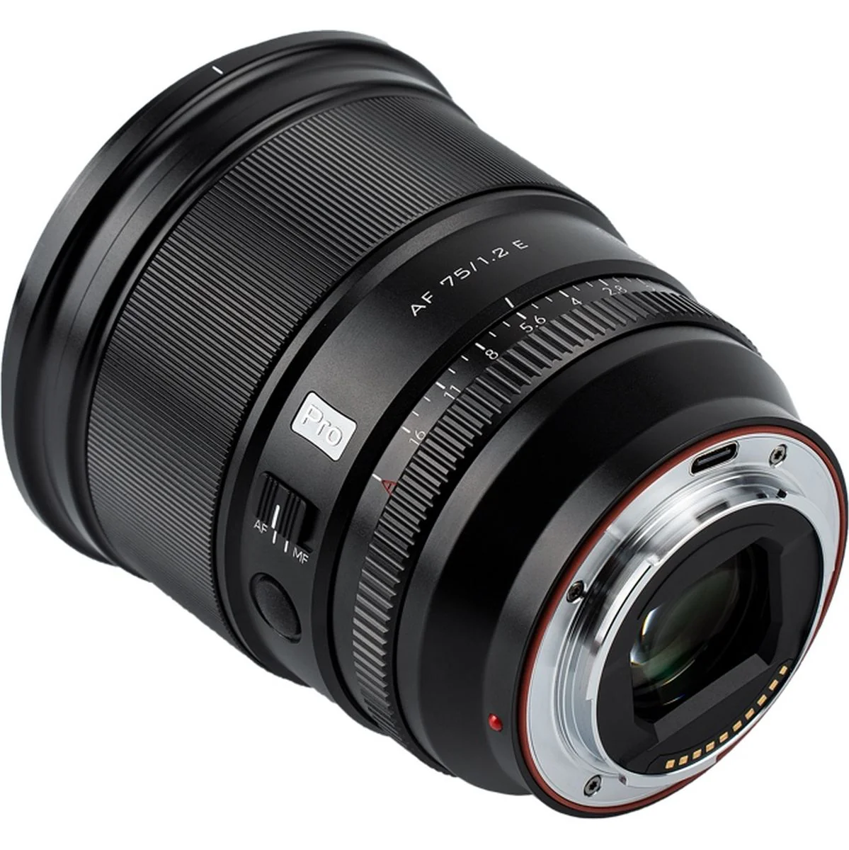 Viltrox XF-75 f/1.2 AF Pro Sony E-Mount APS-C - Image 5