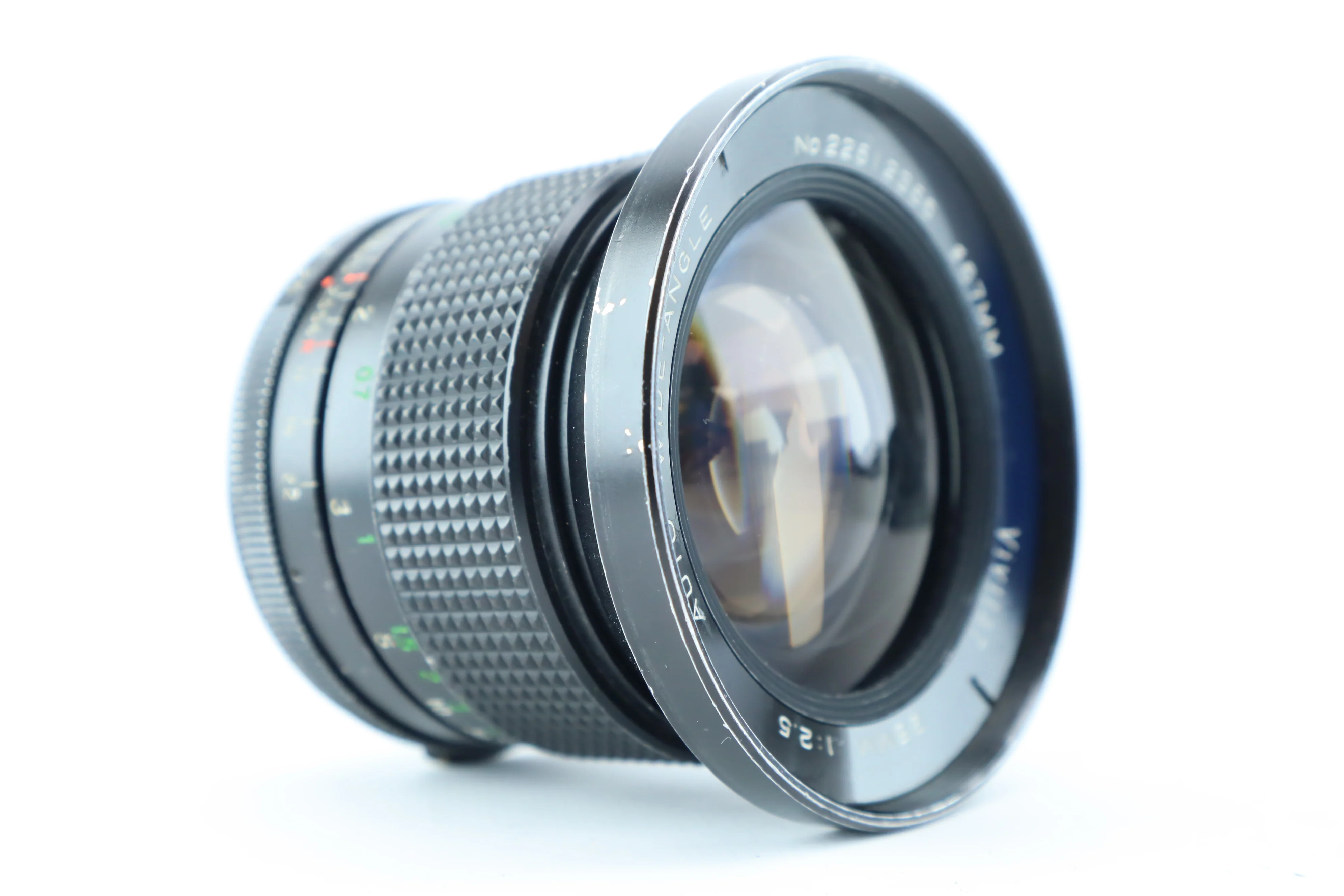 Vivitar 28mm 2,5 wide-angle - Image 2