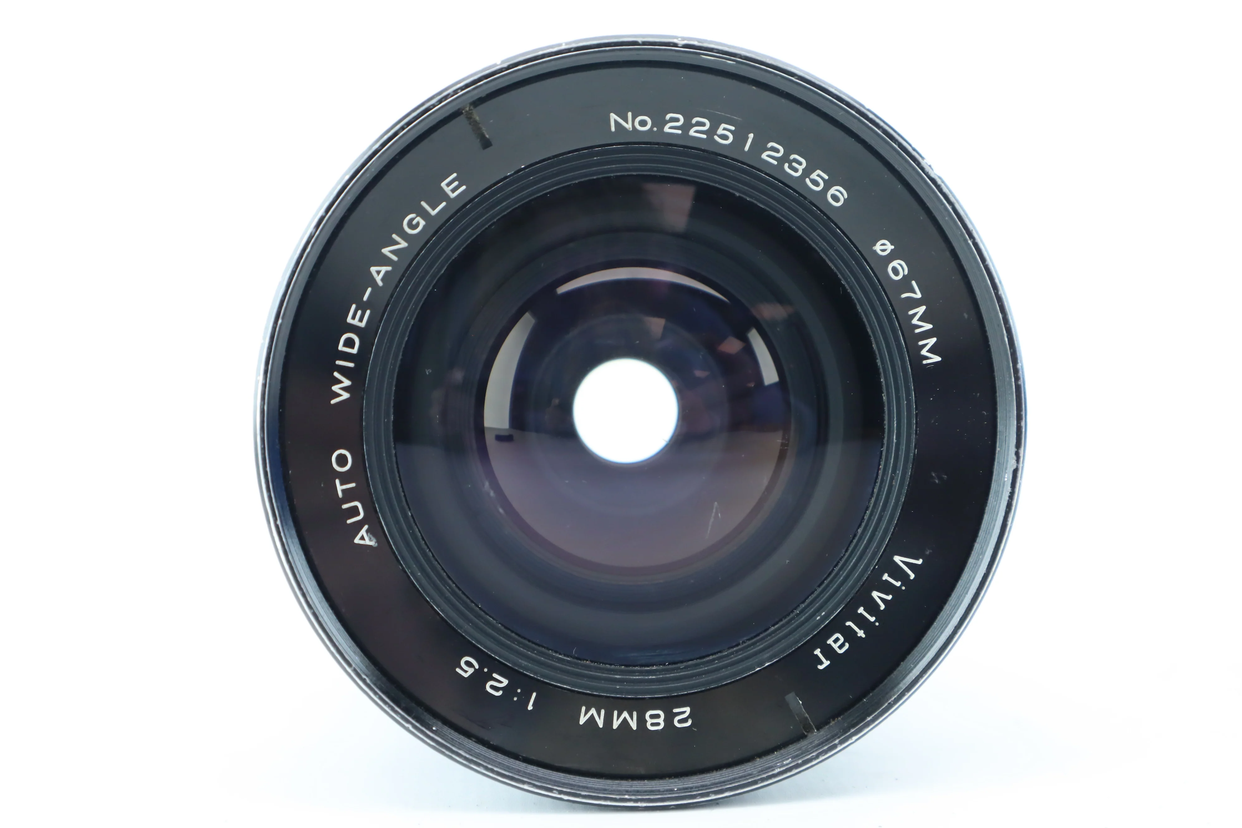 Vivitar 28mm 2,5 wide-angle - Image 3