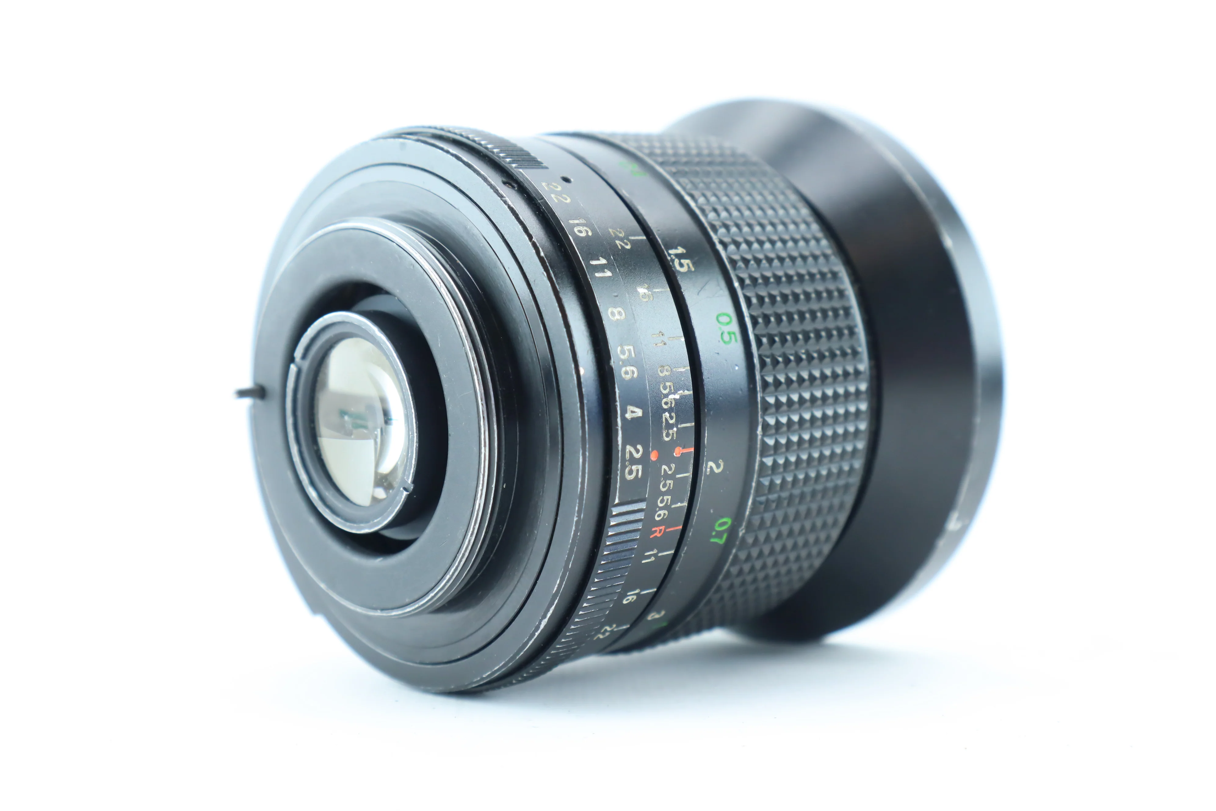 Vivitar 28mm 2,5 wide-angle - Image 4