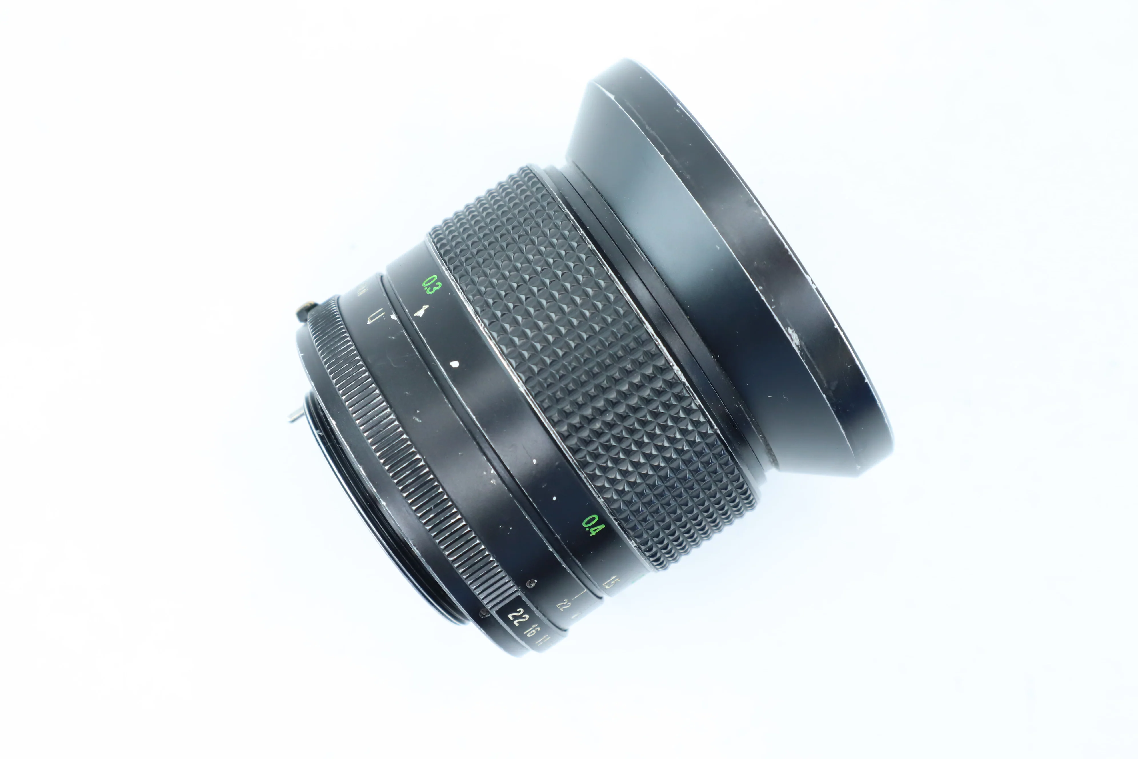 Vivitar 28mm 2,5 wide-angle - Image 5