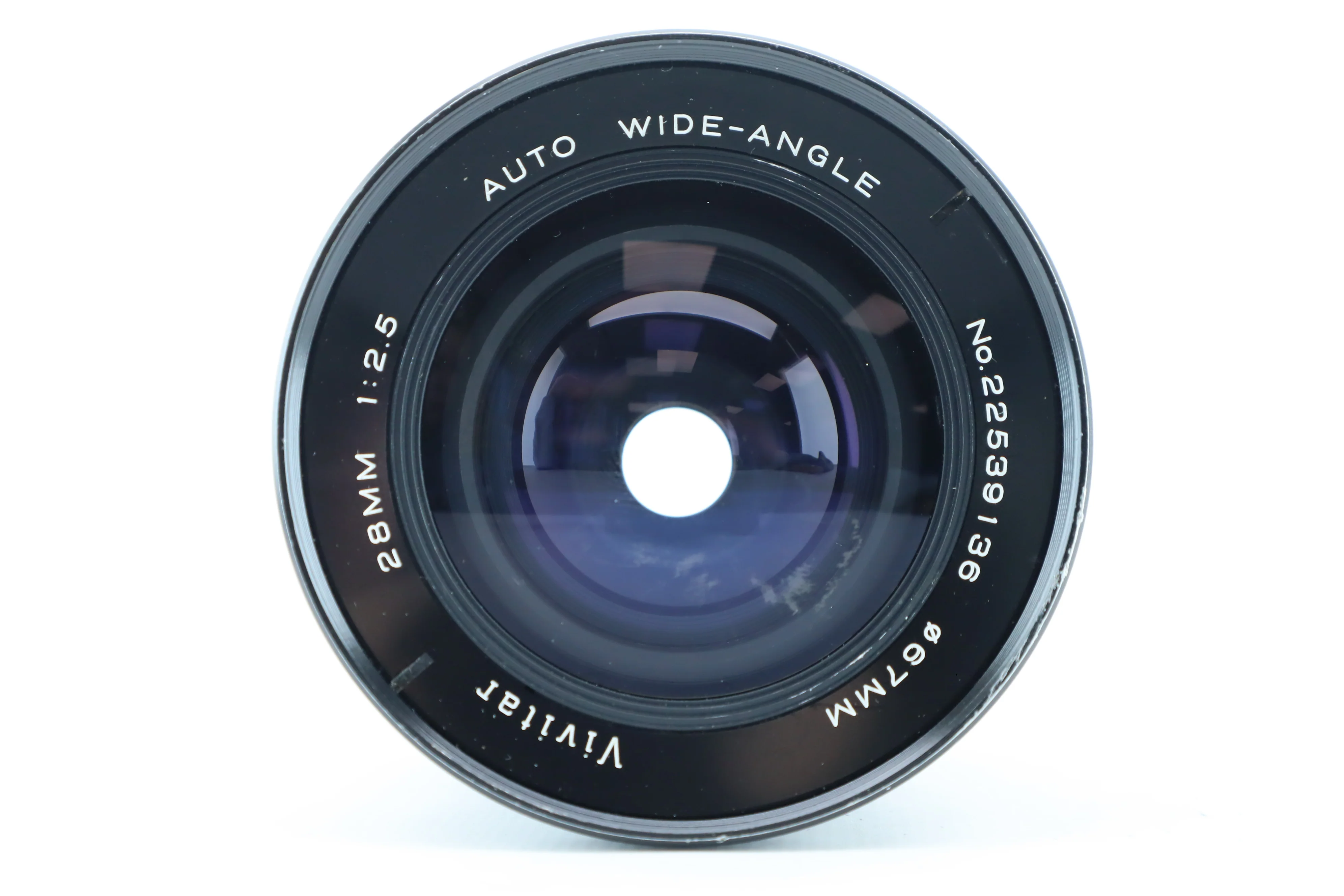 Vivitar 28mm 2,5 wide angle - Image 3