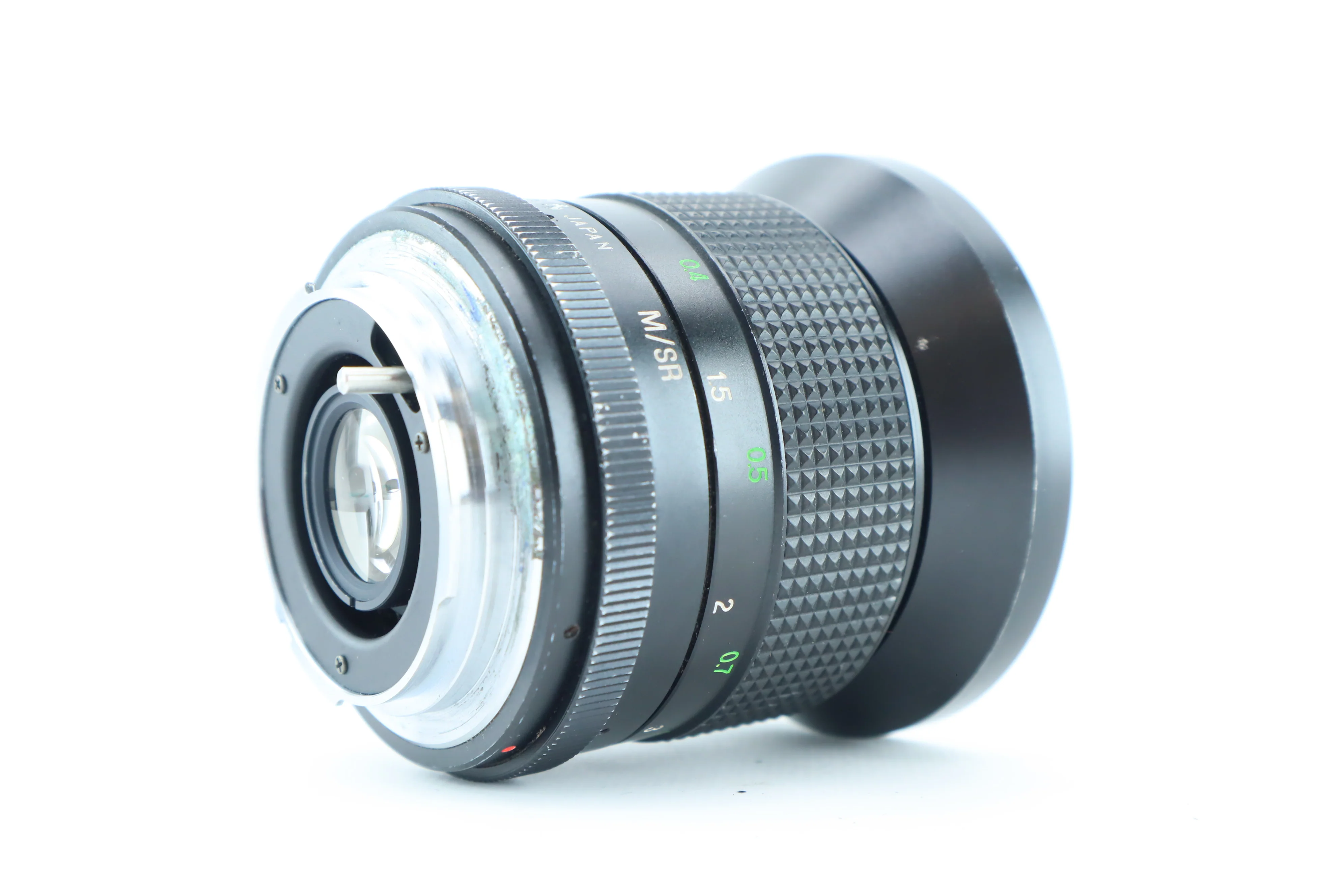 Vivitar 28mm 2,5 wide angle - Image 4